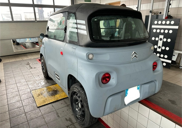 Citroen Inny cena 18900 przebieg: 19777, rok produkcji 2020 z Międzyzdroje małe 56